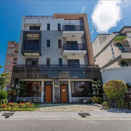Ferienwohnung Travel Mind Hualien Exterior foto