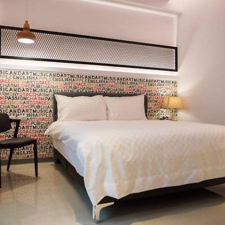 Ferienwohnung Travel Mind Hualien Exterior foto