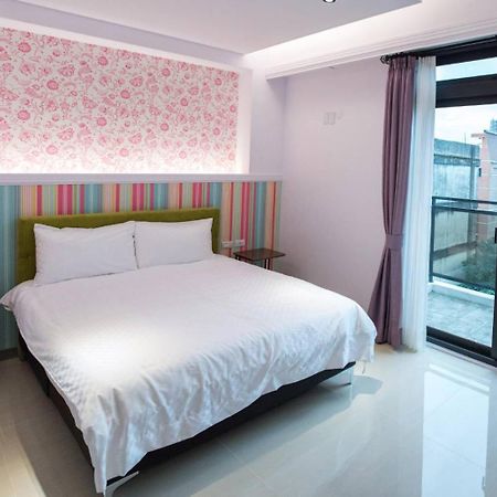 Ferienwohnung Travel Mind Hualien Exterior foto