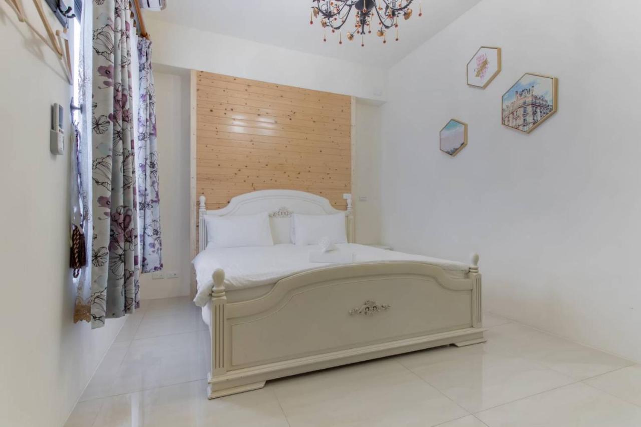 Ferienwohnung Travel Mind Hualien Exterior foto