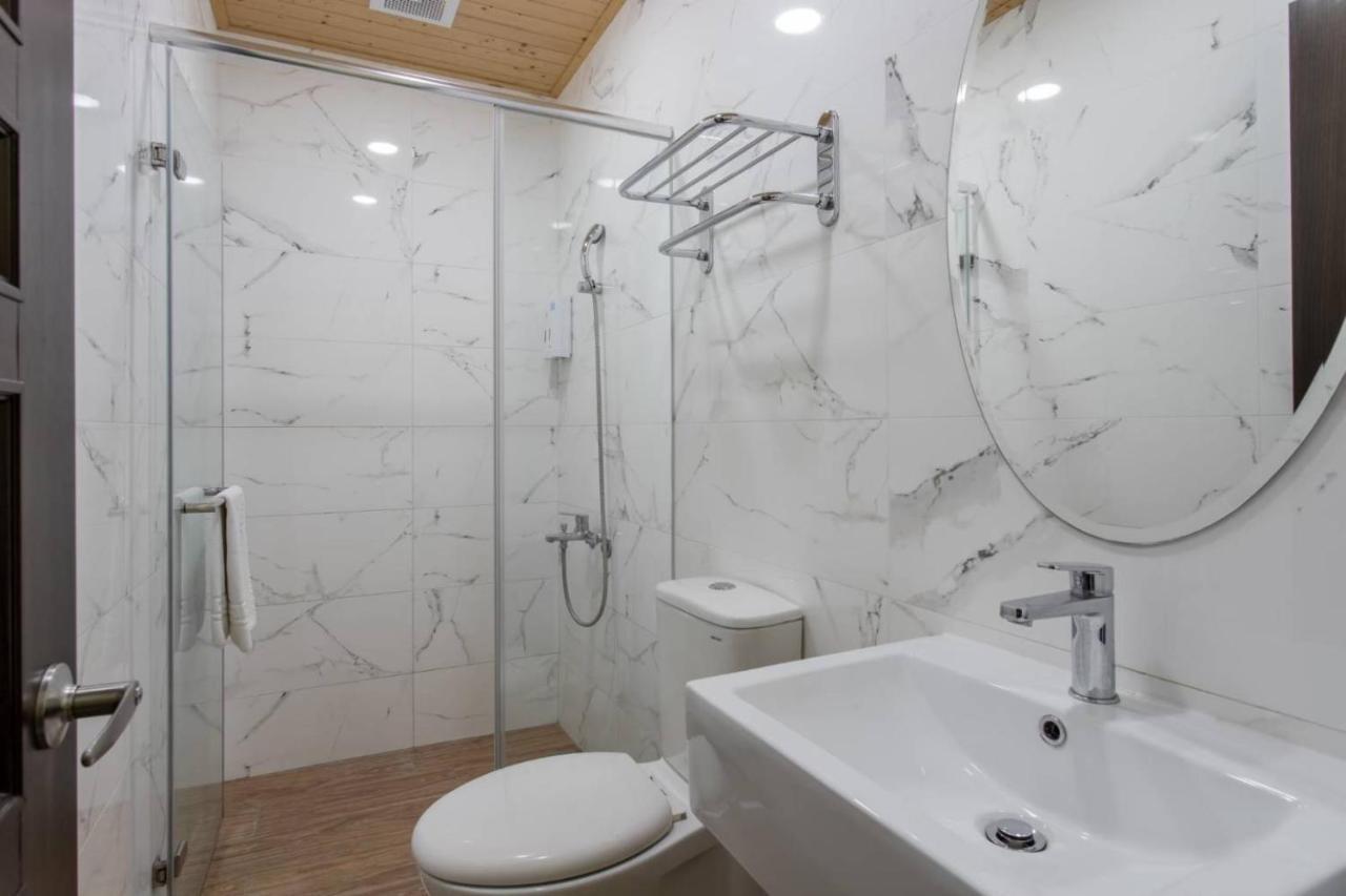 Ferienwohnung Travel Mind Hualien Exterior foto