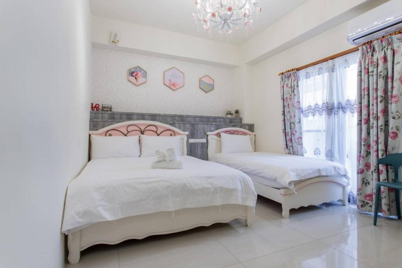 Ferienwohnung Travel Mind Hualien Exterior foto