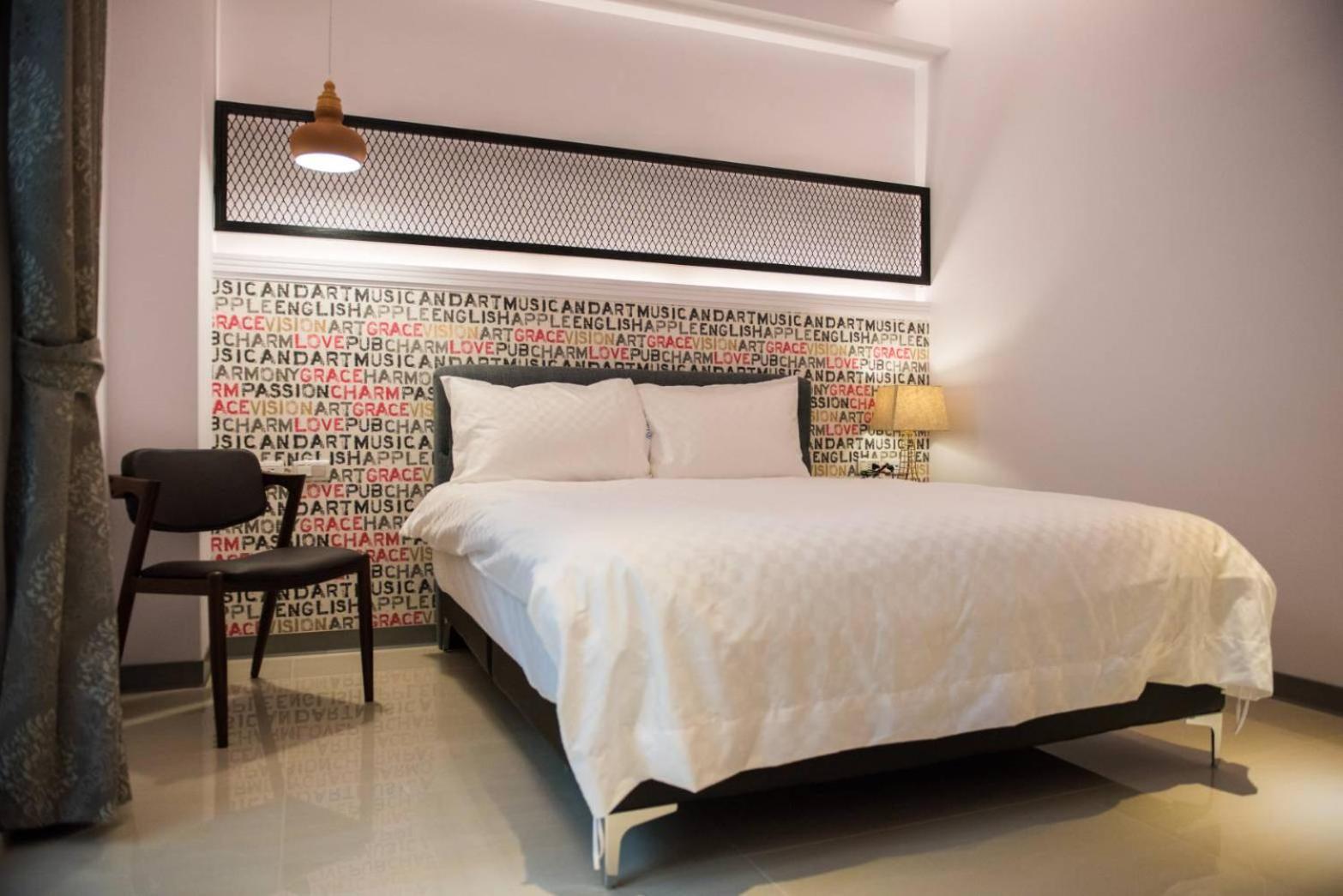 Ferienwohnung Travel Mind Hualien Exterior foto