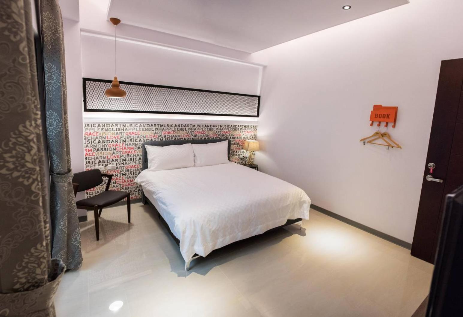 Ferienwohnung Travel Mind Hualien Exterior foto
