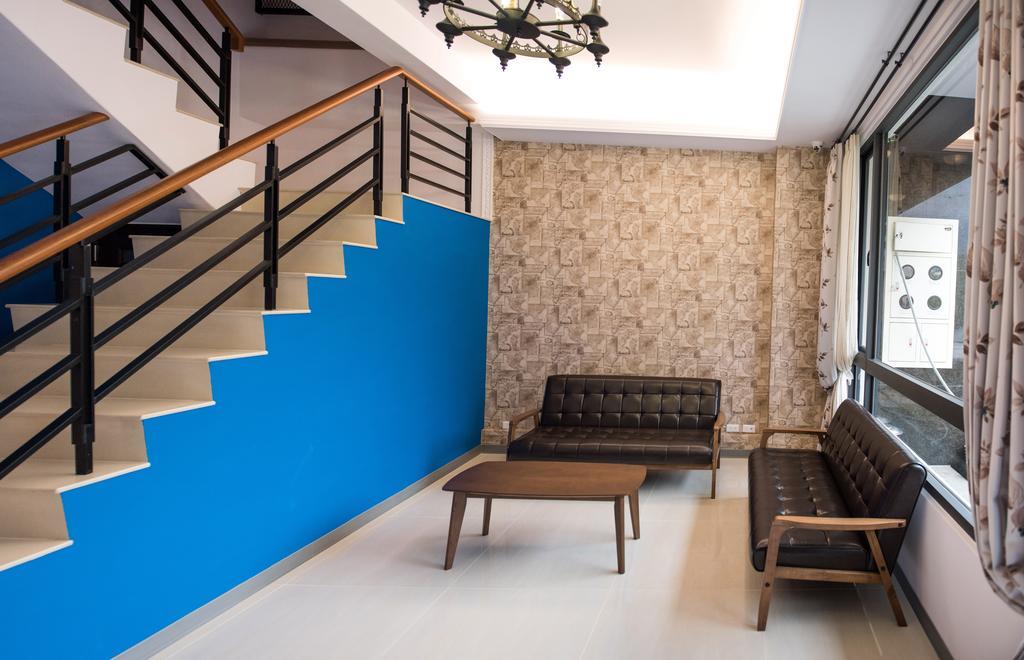 Ferienwohnung Travel Mind Hualien Exterior foto
