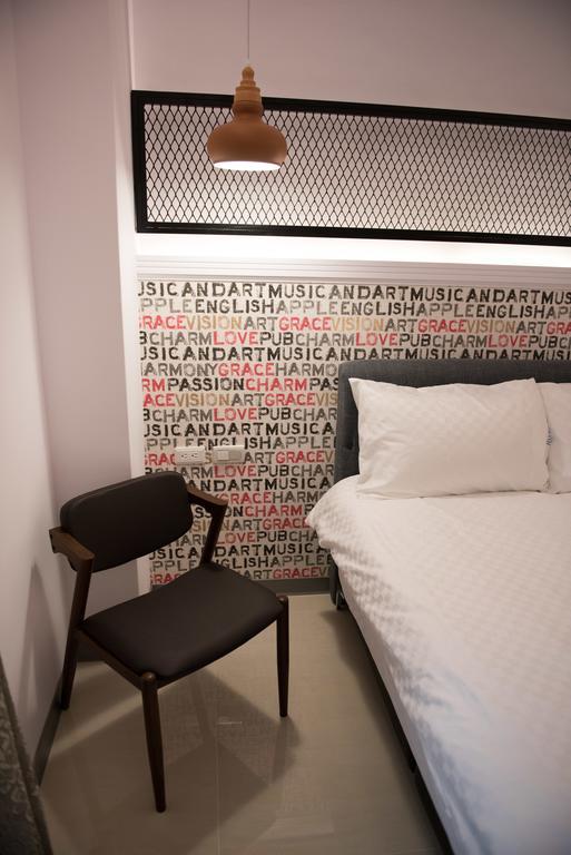 Ferienwohnung Travel Mind Hualien Exterior foto