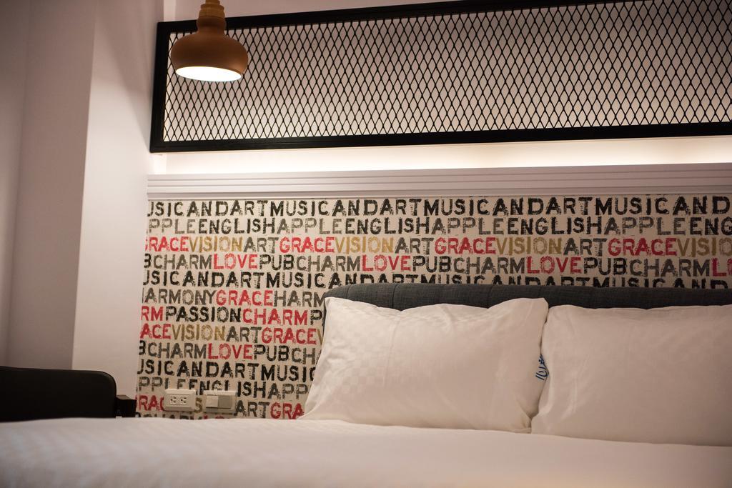 Ferienwohnung Travel Mind Hualien Exterior foto