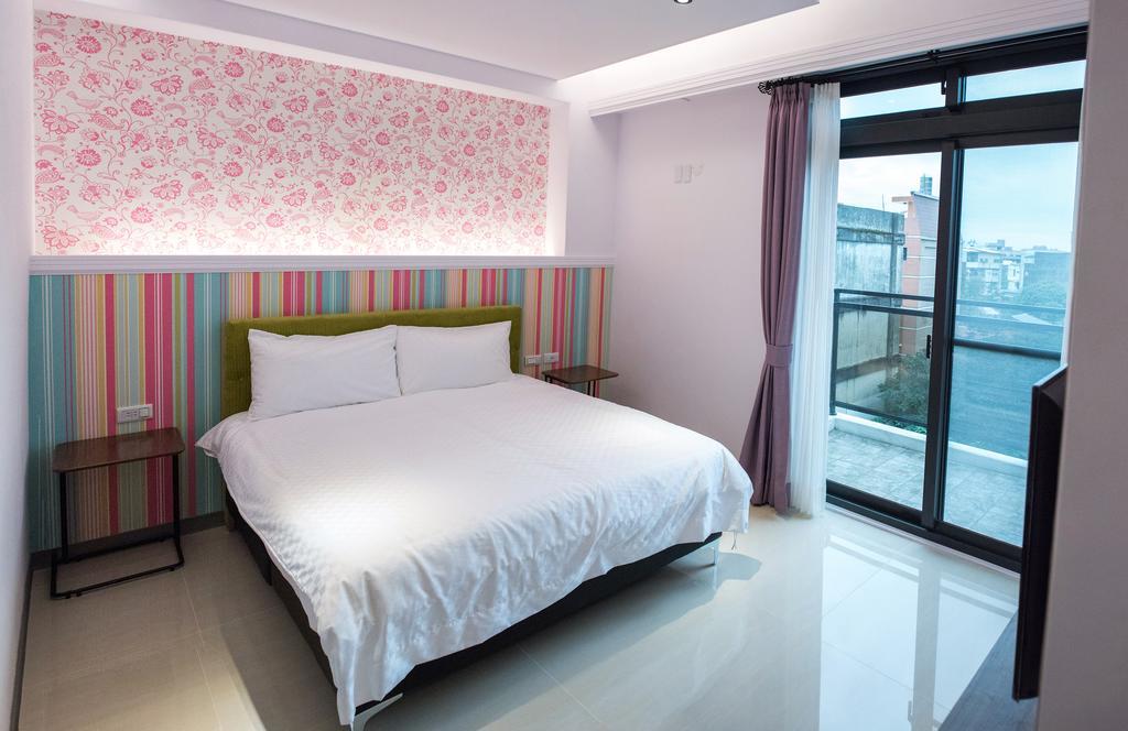 Ferienwohnung Travel Mind Hualien Exterior foto