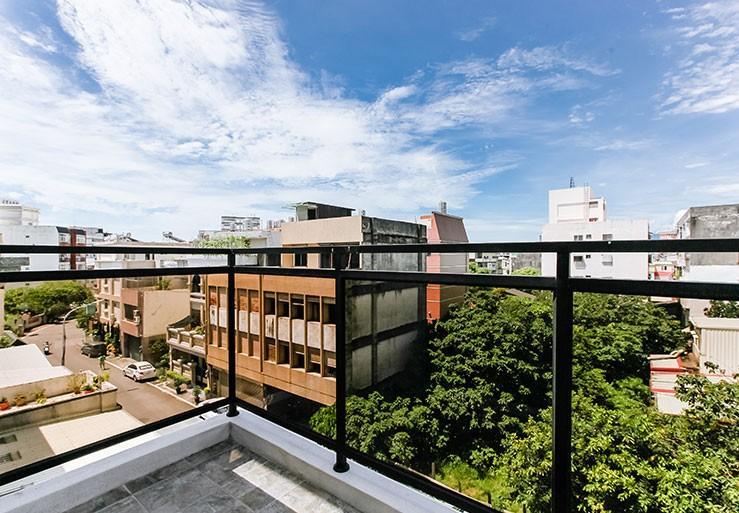 Ferienwohnung Travel Mind Hualien Exterior foto