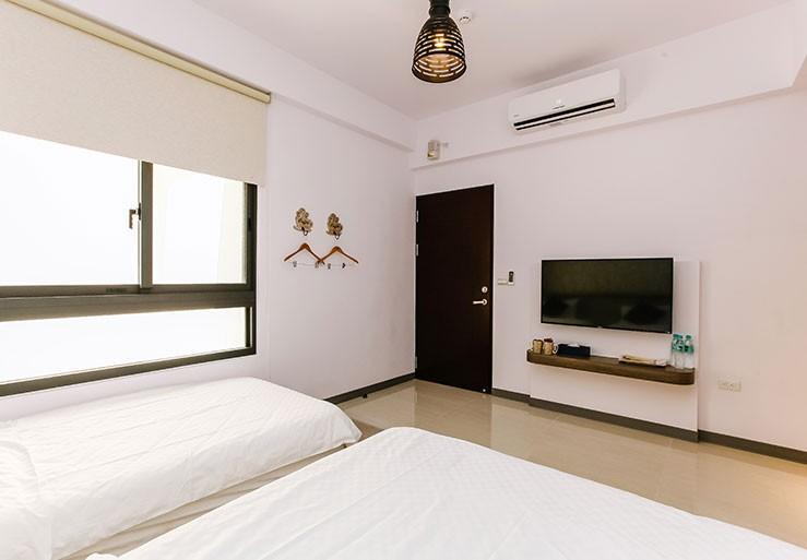 Ferienwohnung Travel Mind Hualien Exterior foto