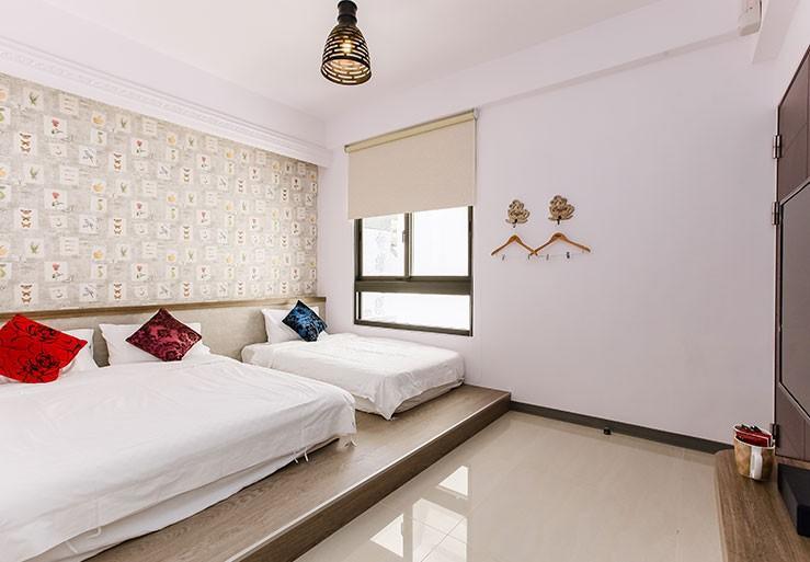Ferienwohnung Travel Mind Hualien Exterior foto