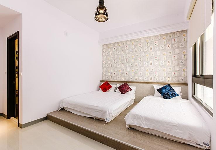 Ferienwohnung Travel Mind Hualien Exterior foto