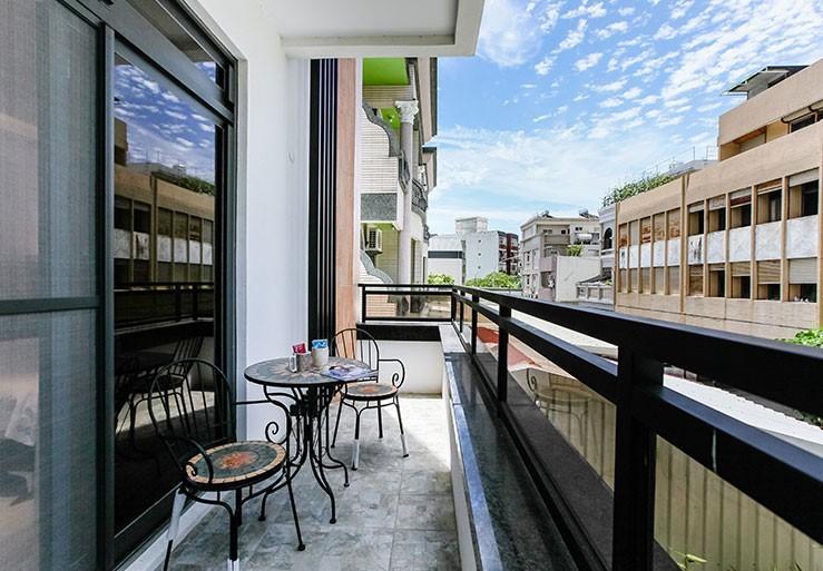 Ferienwohnung Travel Mind Hualien Exterior foto