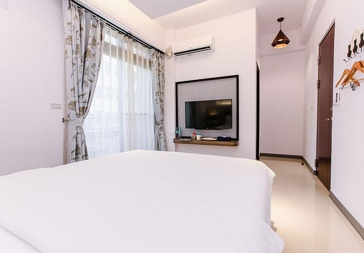Ferienwohnung Travel Mind Hualien Exterior foto