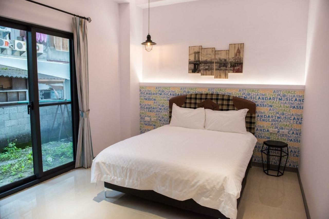 Ferienwohnung Travel Mind Hualien Exterior foto