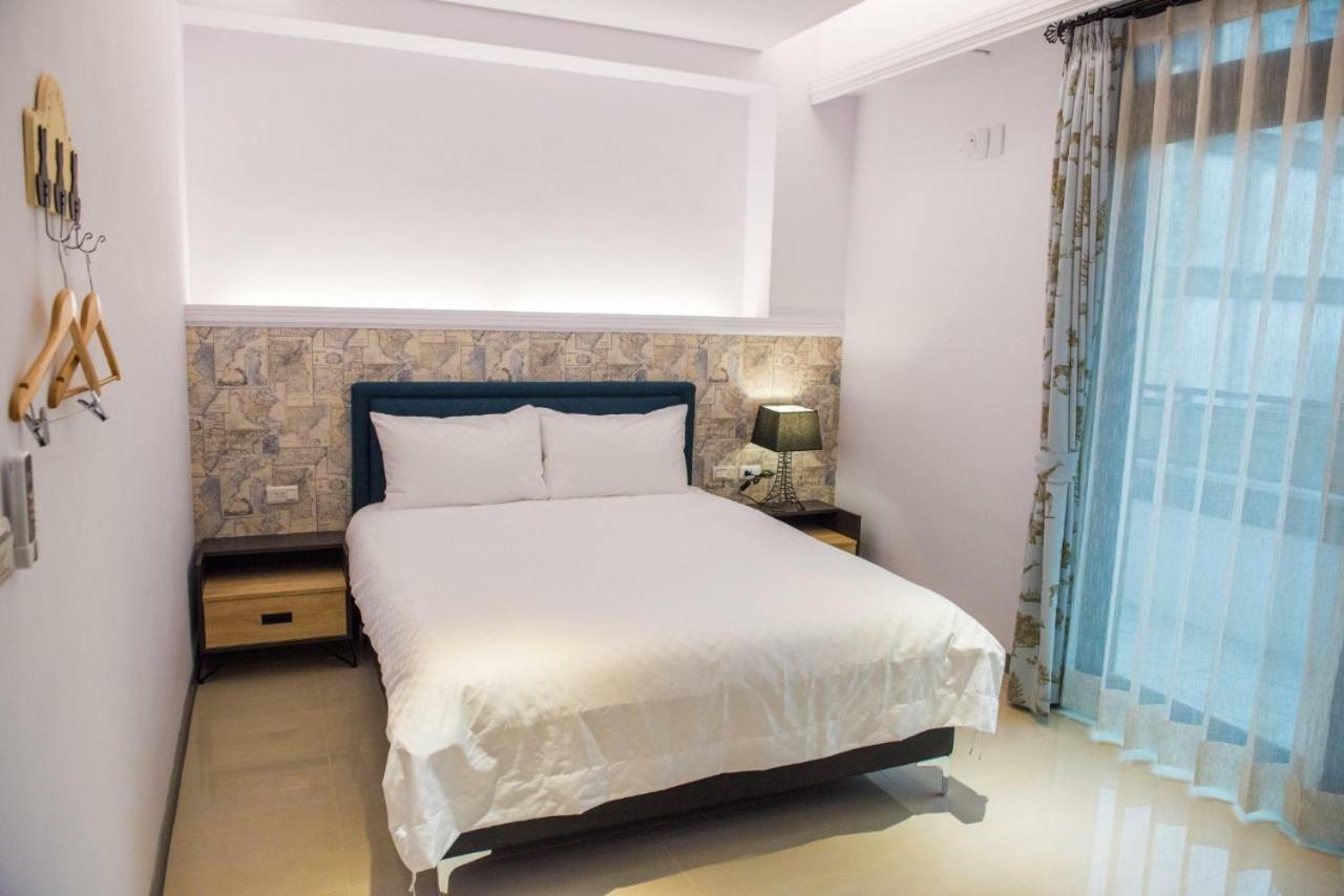 Ferienwohnung Travel Mind Hualien Exterior foto