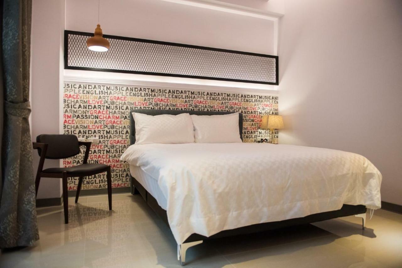 Ferienwohnung Travel Mind Hualien Exterior foto
