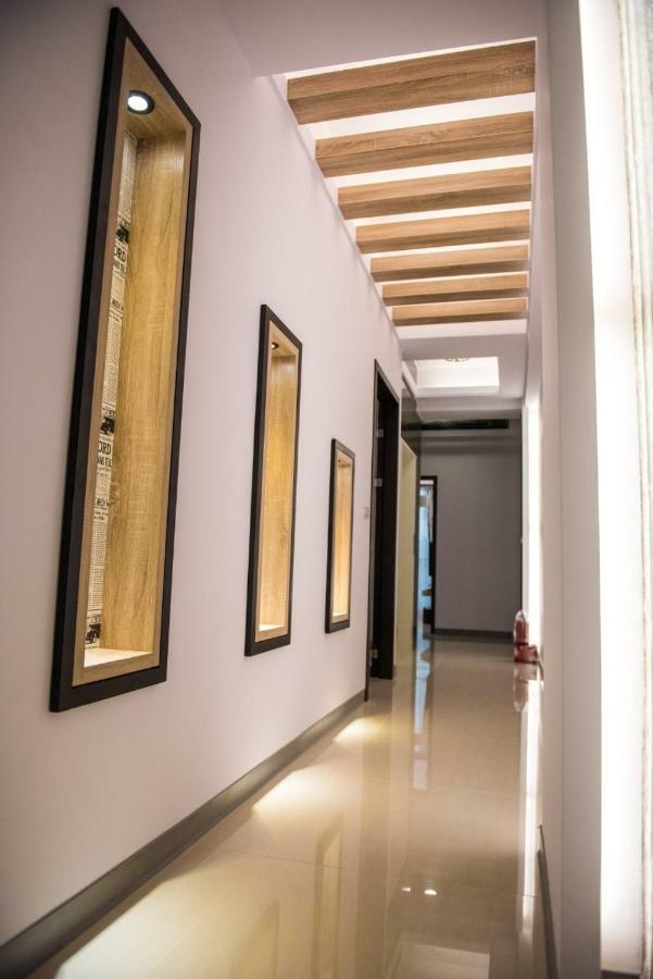 Ferienwohnung Travel Mind Hualien Exterior foto